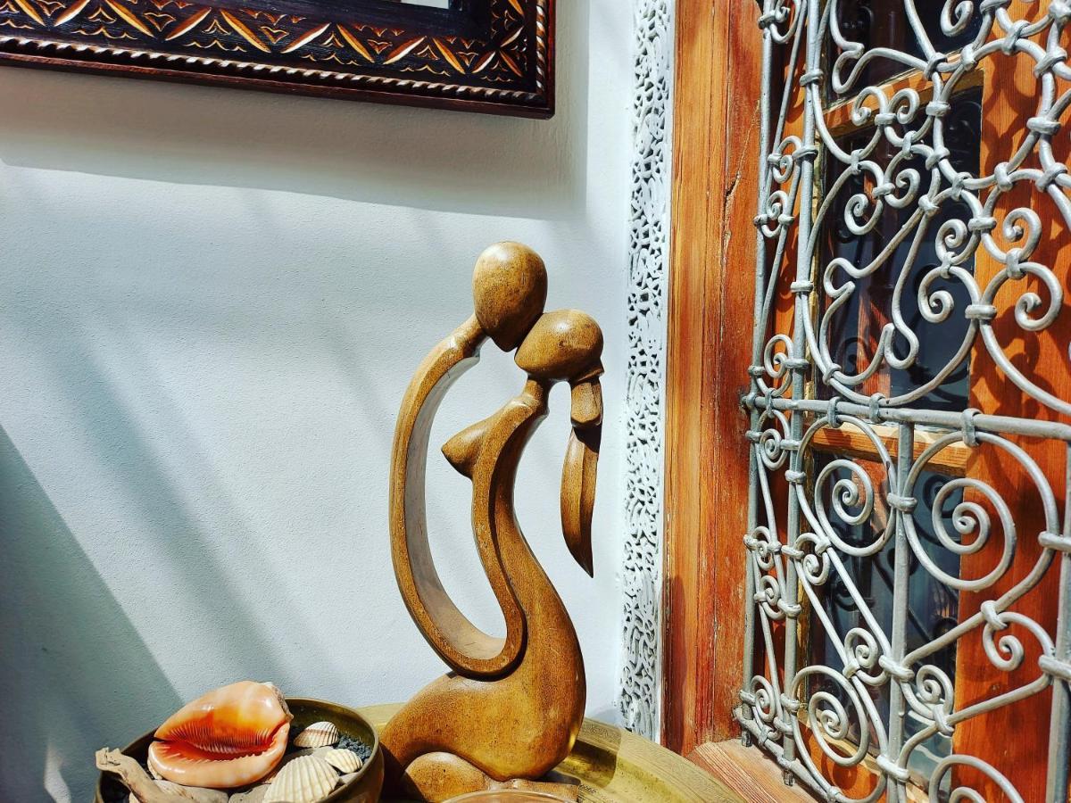 Bed and Breakfast Dar Hayati Фес Экстерьер фото