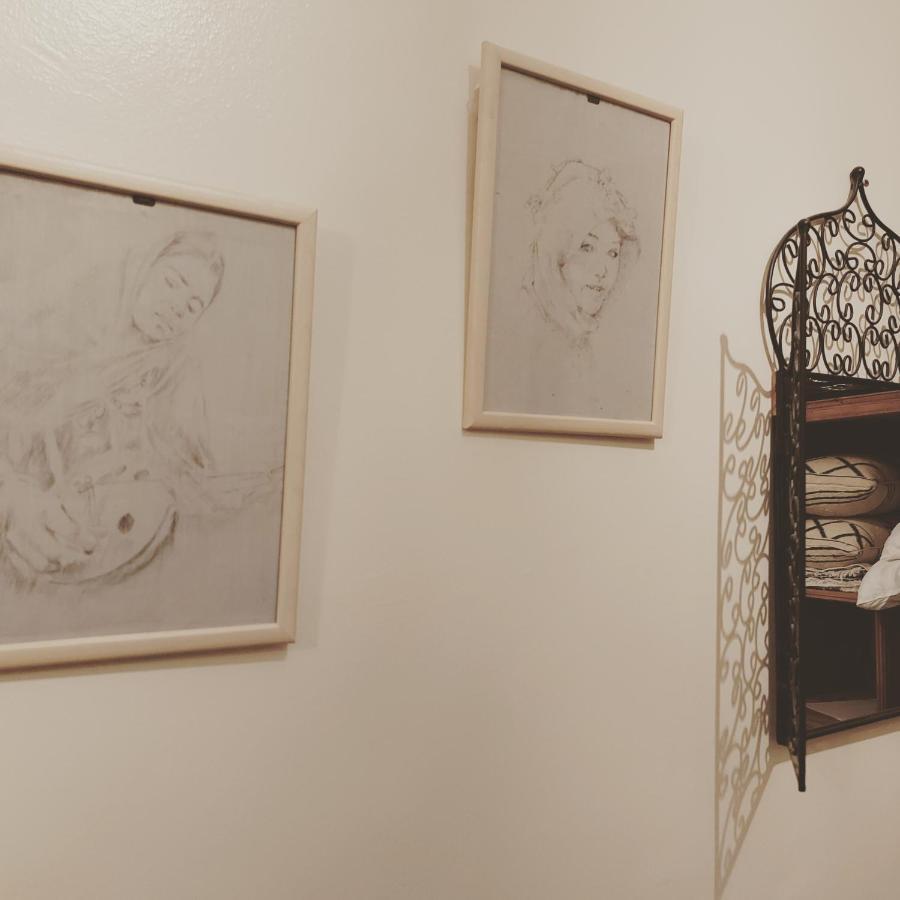 Bed and Breakfast Dar Hayati Фес Экстерьер фото