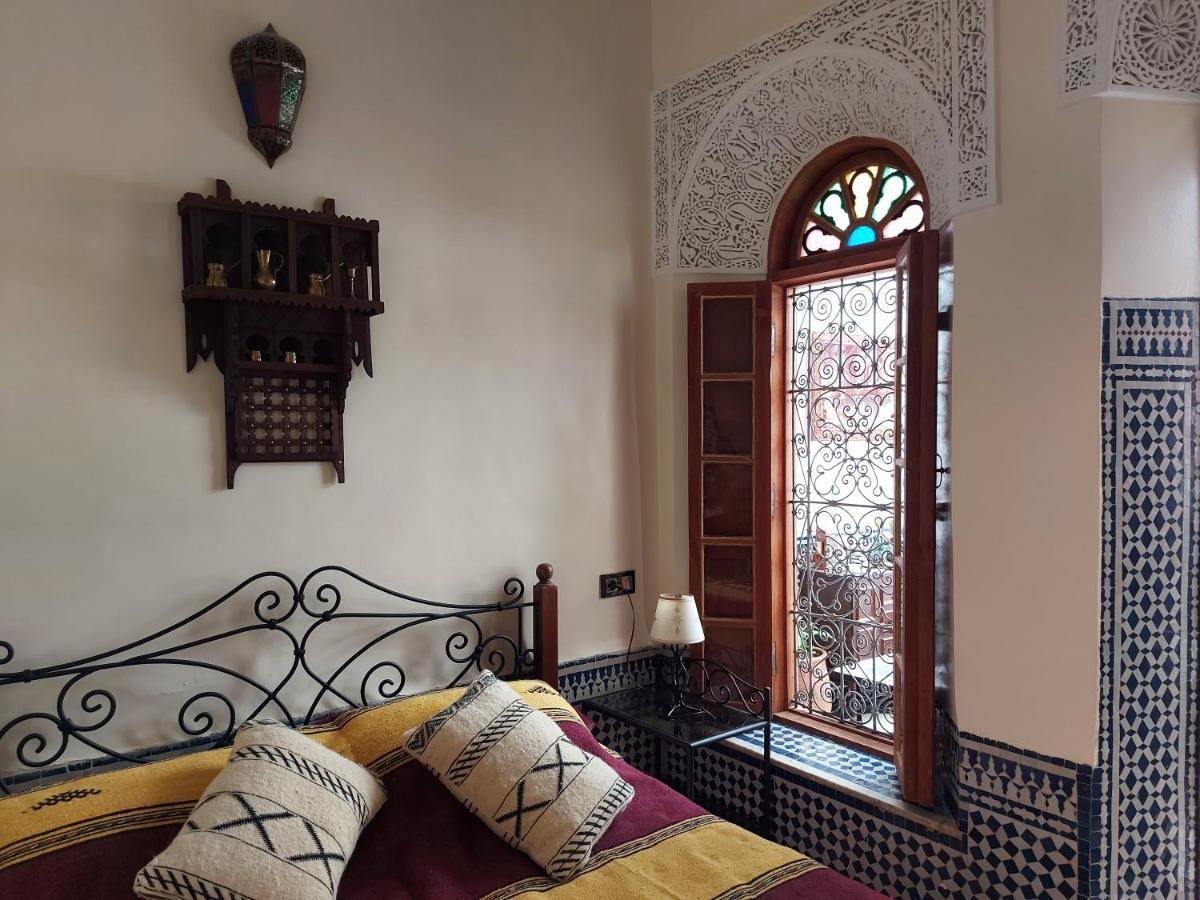 Bed and Breakfast Dar Hayati Фес Номер фото