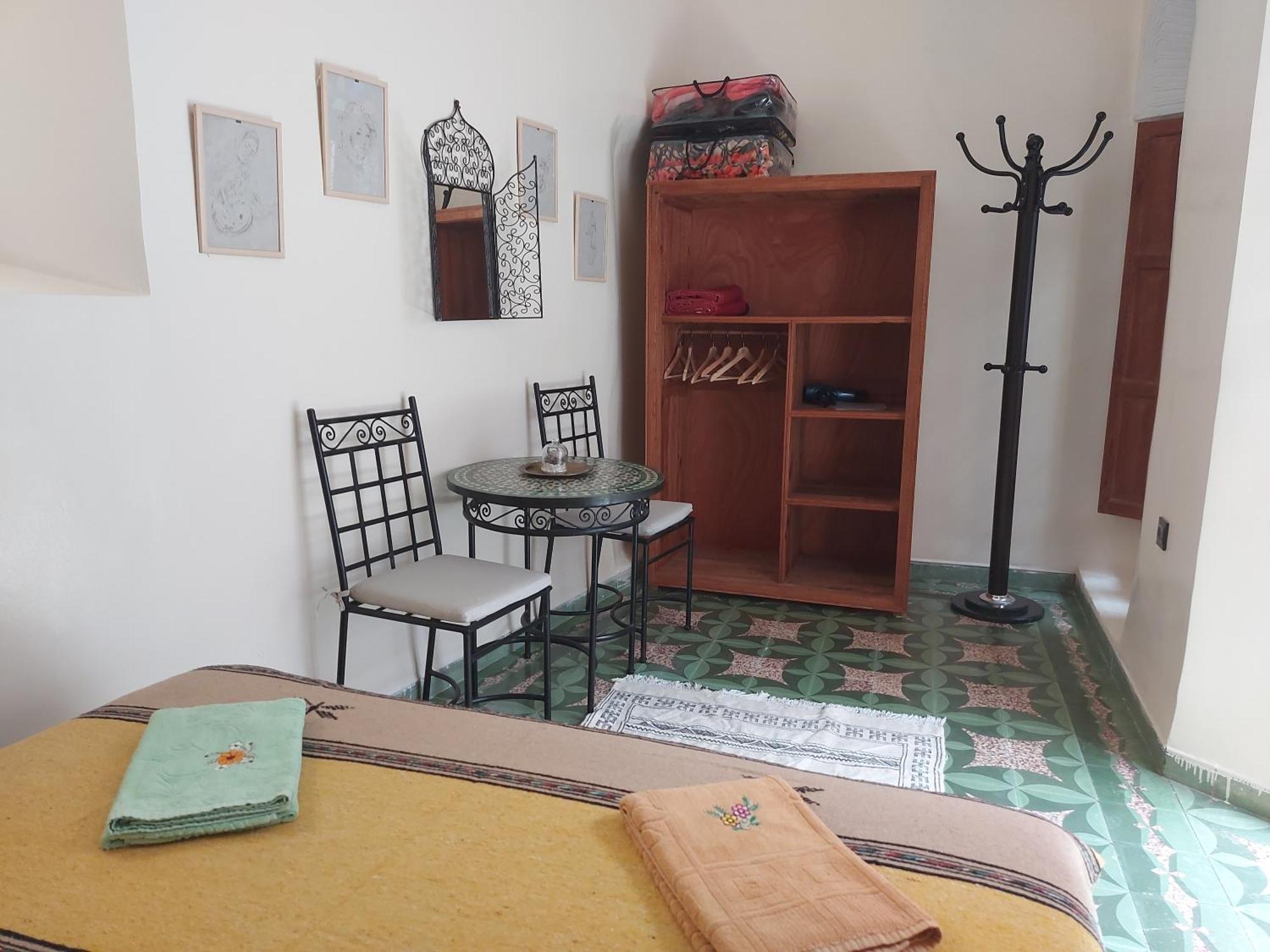 Bed and Breakfast Dar Hayati Фес Номер фото