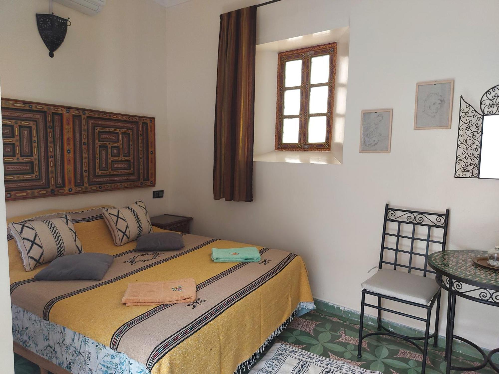 Bed and Breakfast Dar Hayati Фес Номер фото