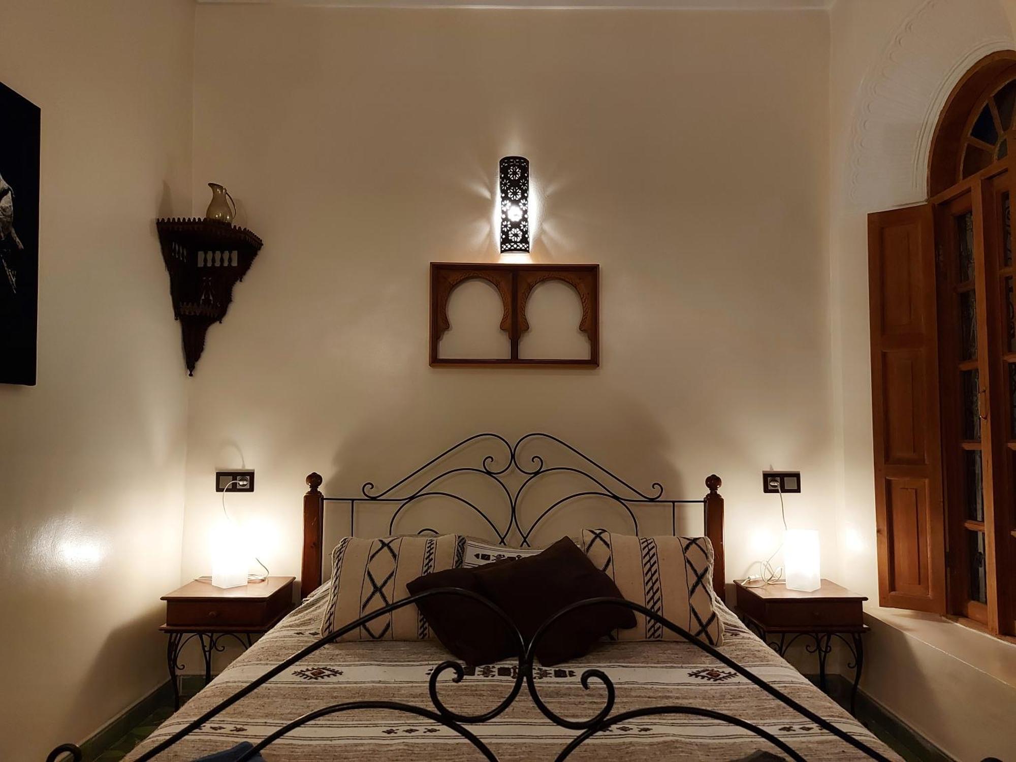 Bed and Breakfast Dar Hayati Фес Номер фото
