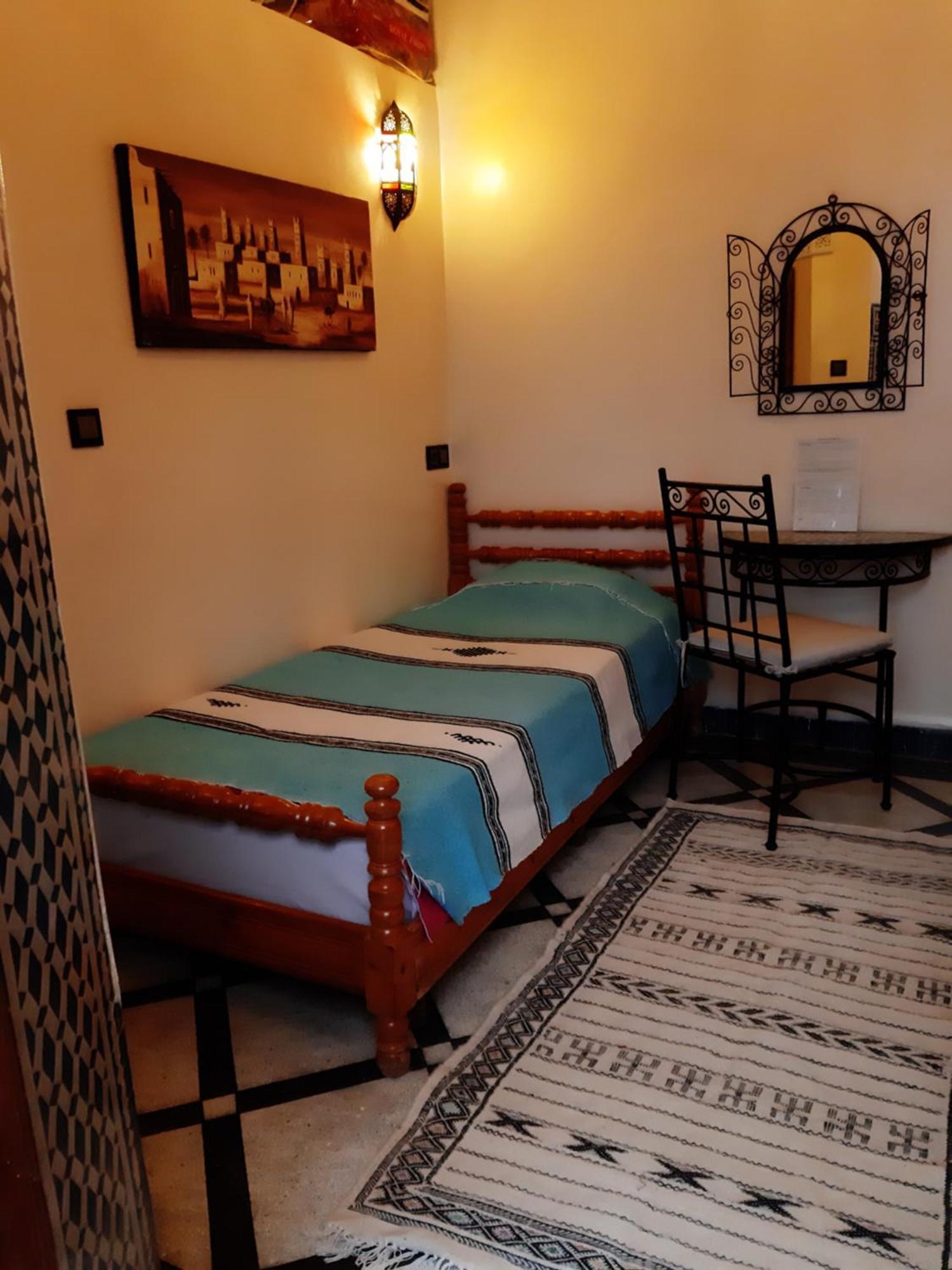 Bed and Breakfast Dar Hayati Фес Экстерьер фото