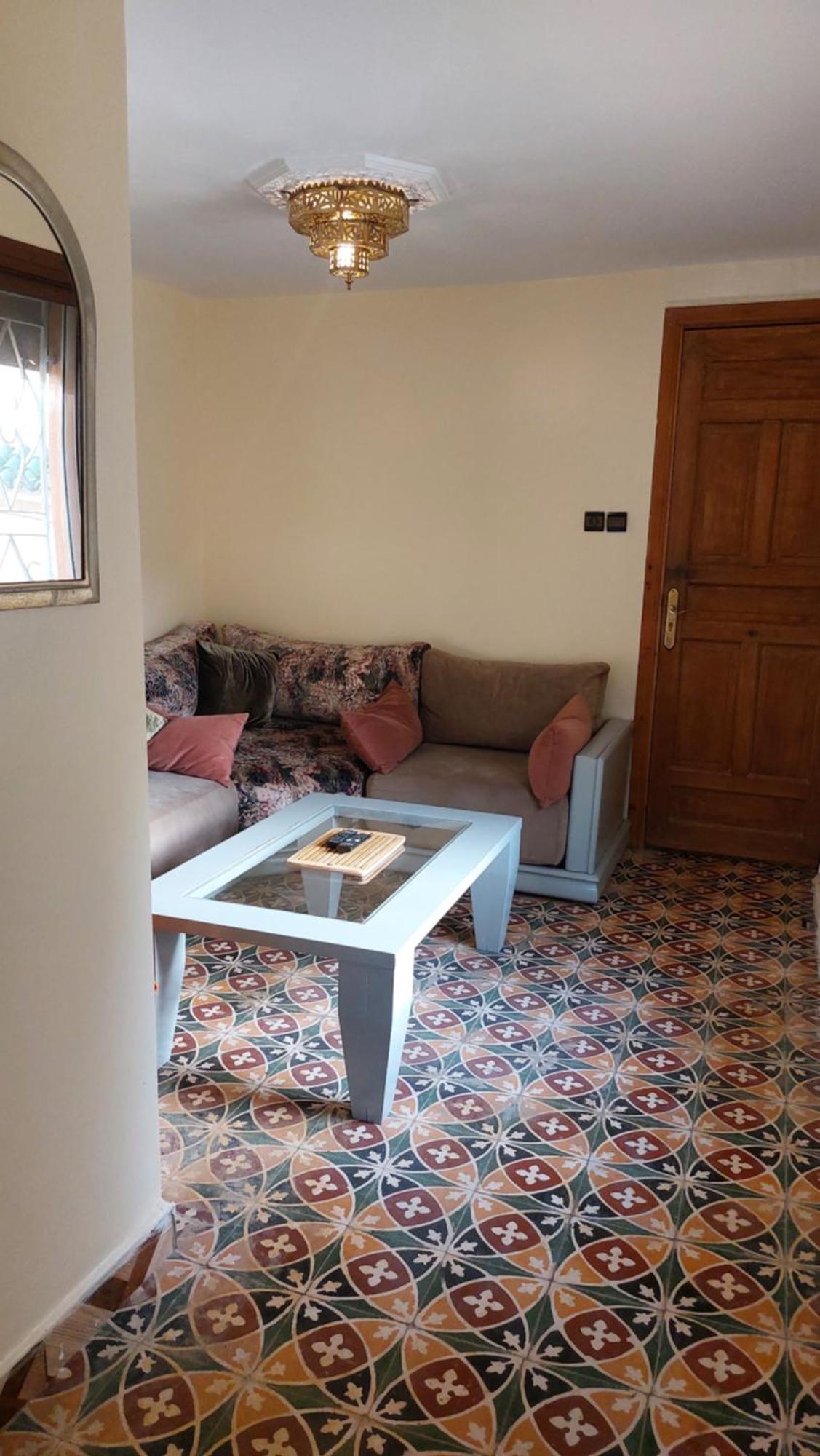 Bed and Breakfast Dar Hayati Фес Экстерьер фото