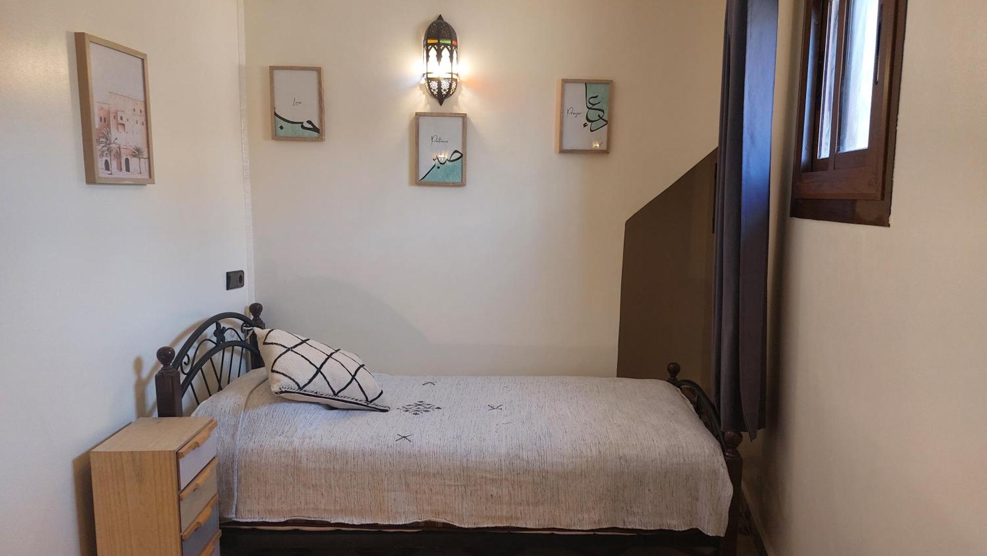 Bed and Breakfast Dar Hayati Фес Экстерьер фото