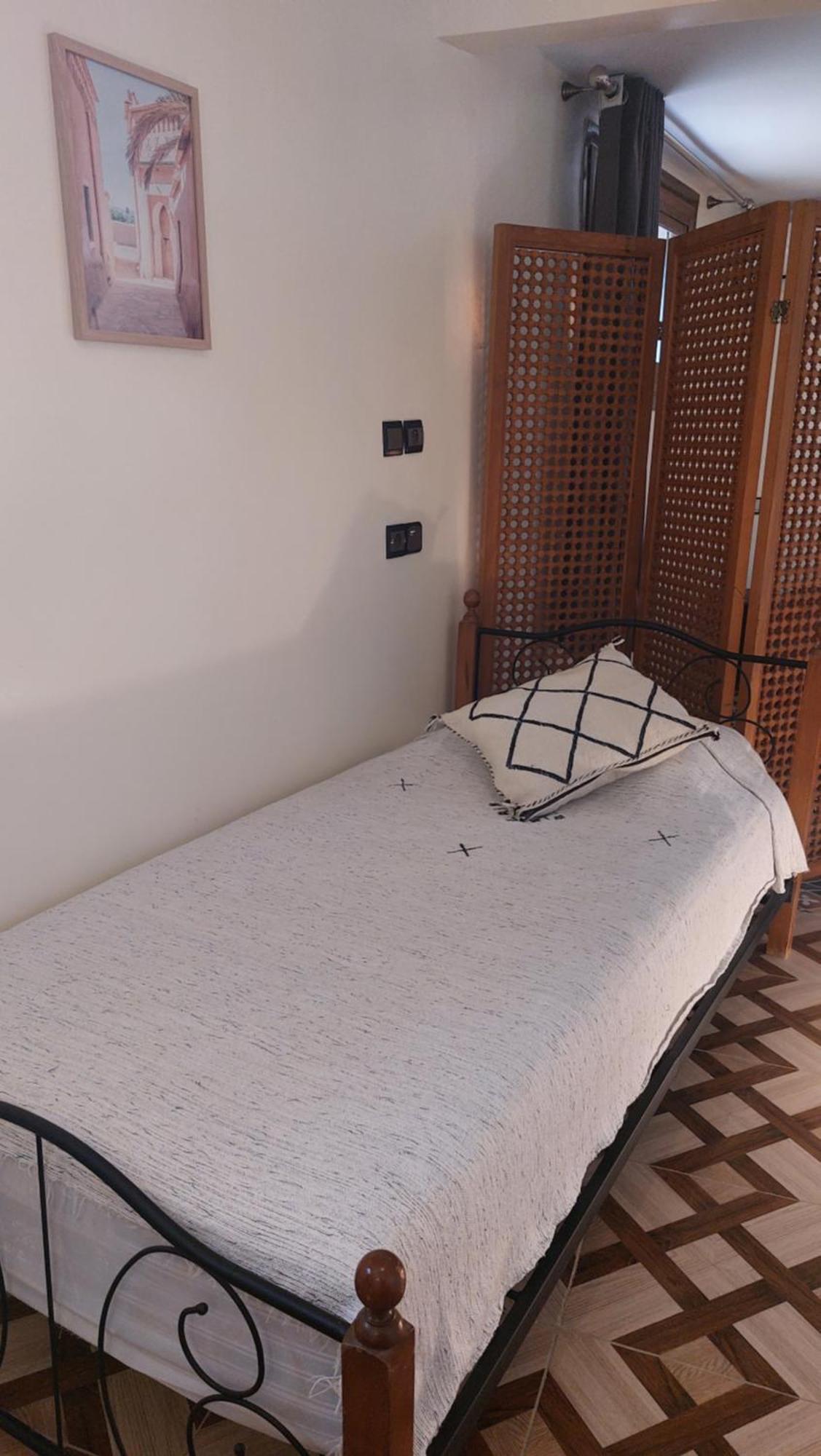 Bed and Breakfast Dar Hayati Фес Экстерьер фото