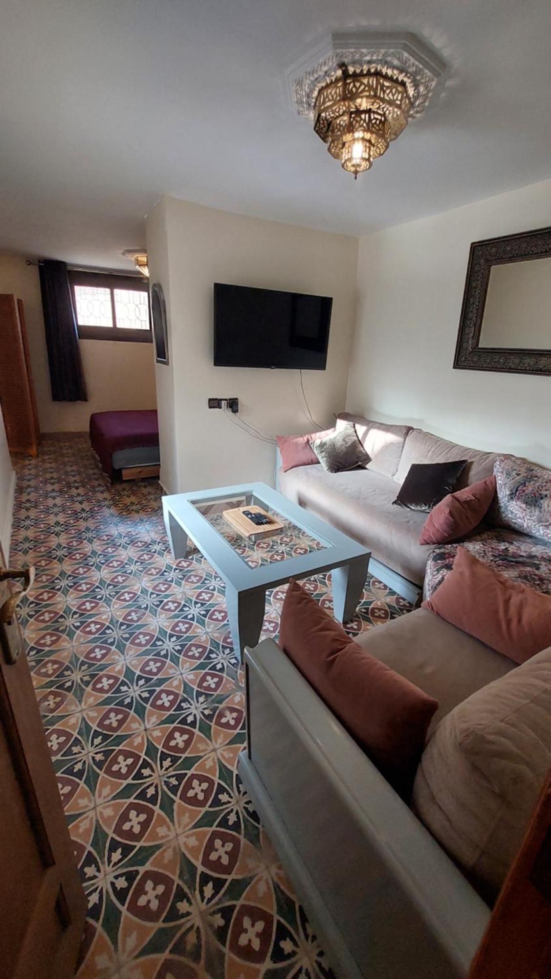 Bed and Breakfast Dar Hayati Фес Экстерьер фото