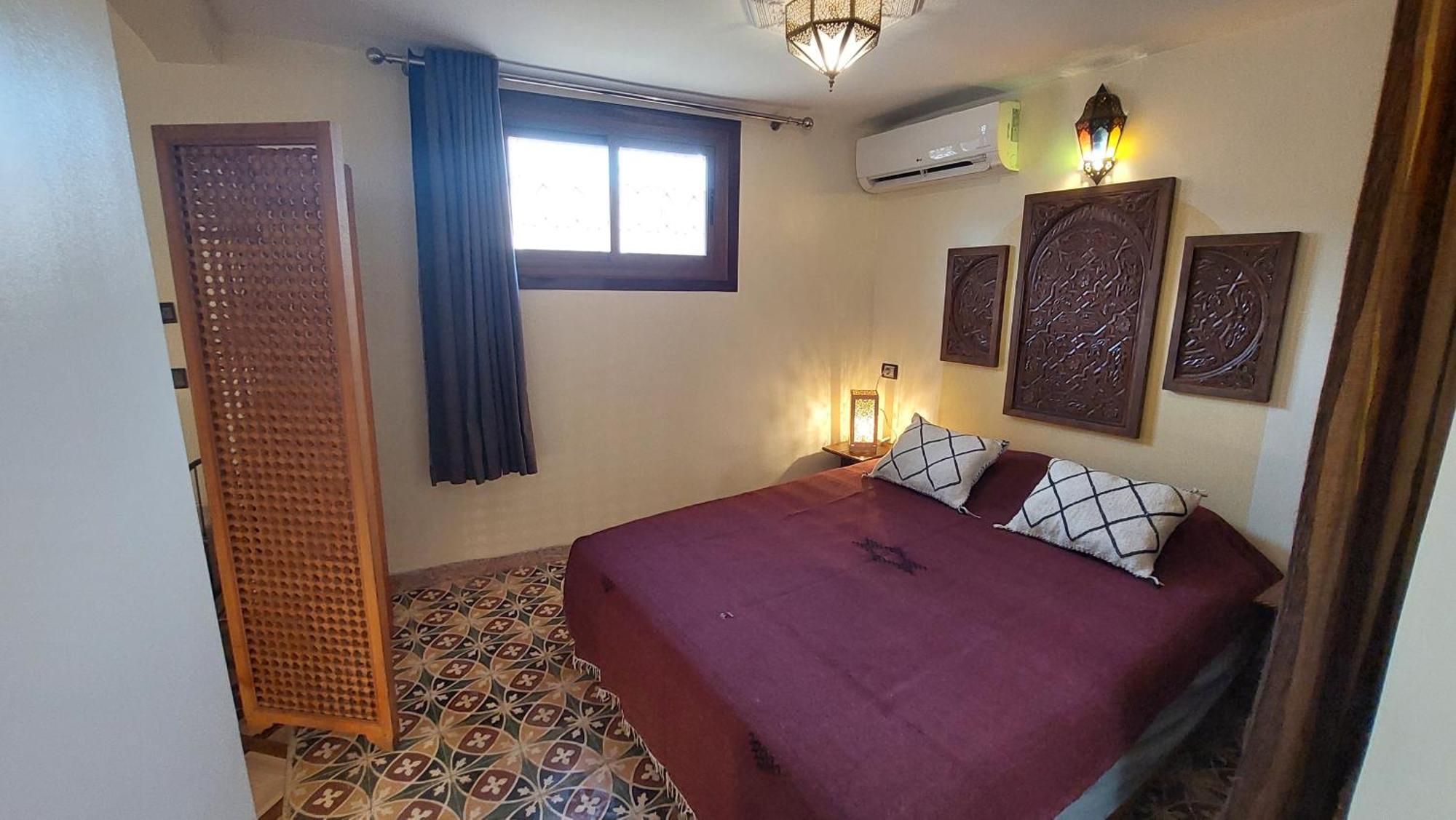 Bed and Breakfast Dar Hayati Фес Экстерьер фото