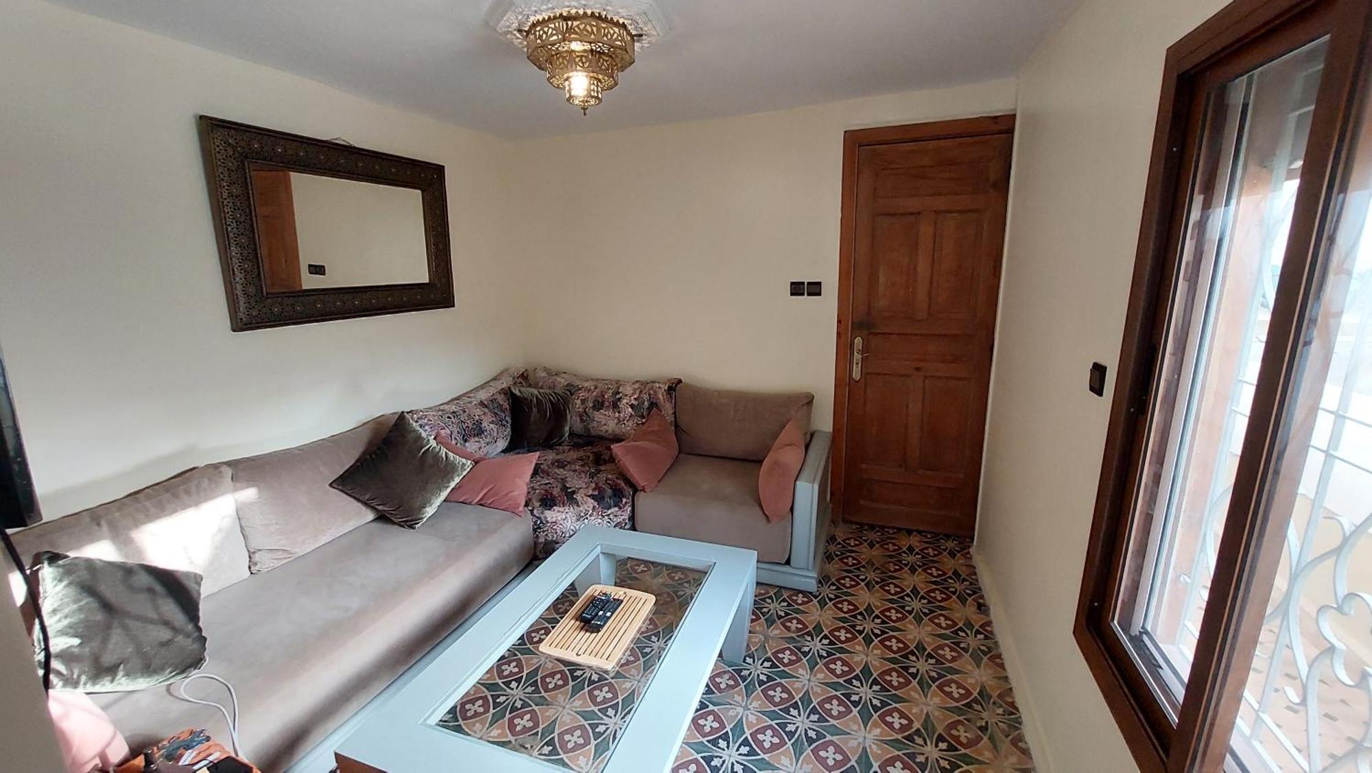 Bed and Breakfast Dar Hayati Фес Экстерьер фото