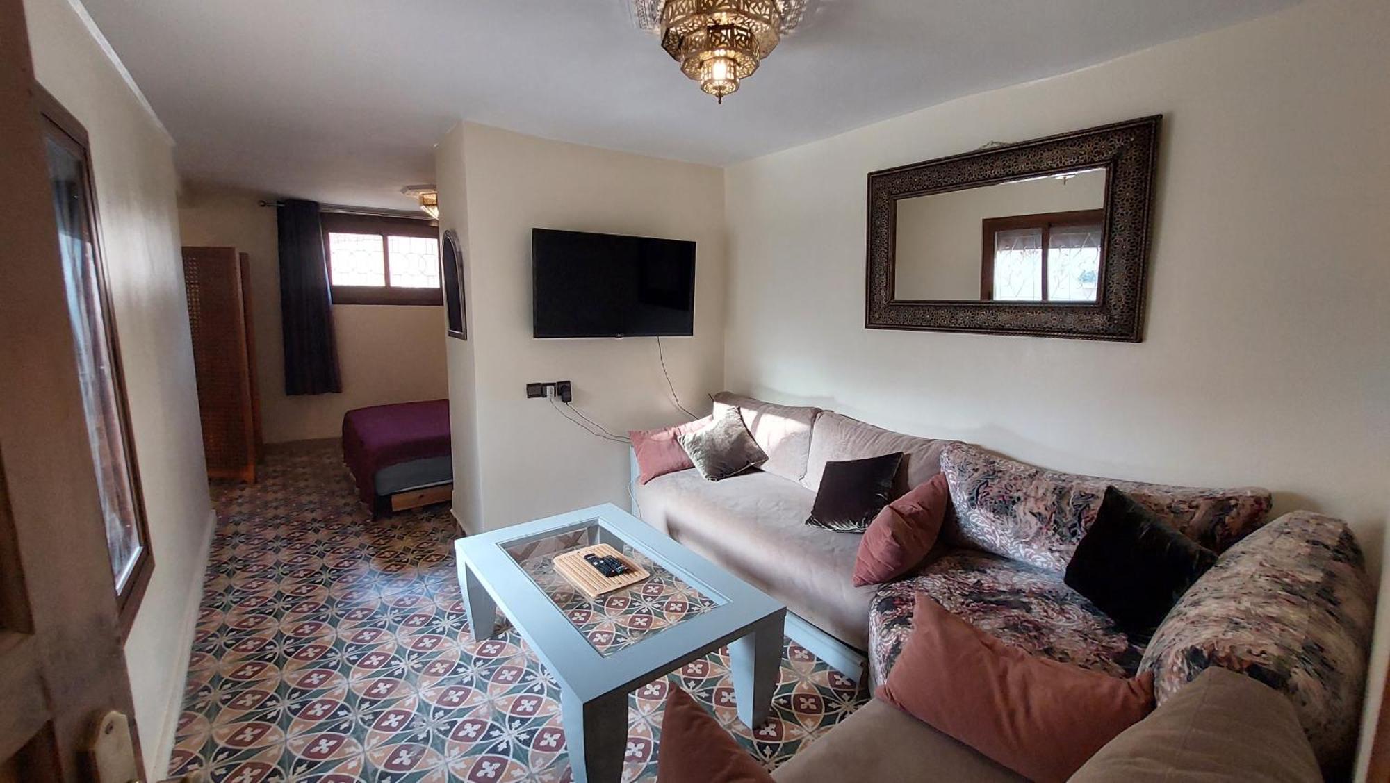 Bed and Breakfast Dar Hayati Фес Экстерьер фото
