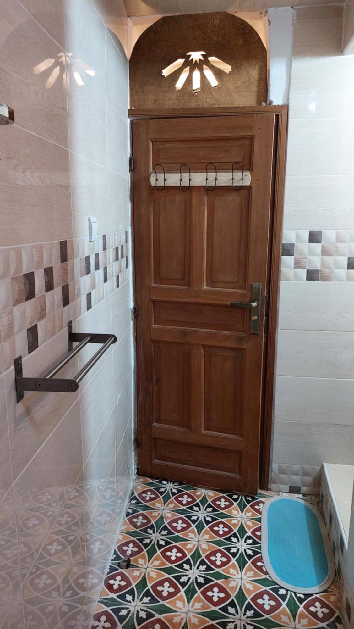 Bed and Breakfast Dar Hayati Фес Экстерьер фото