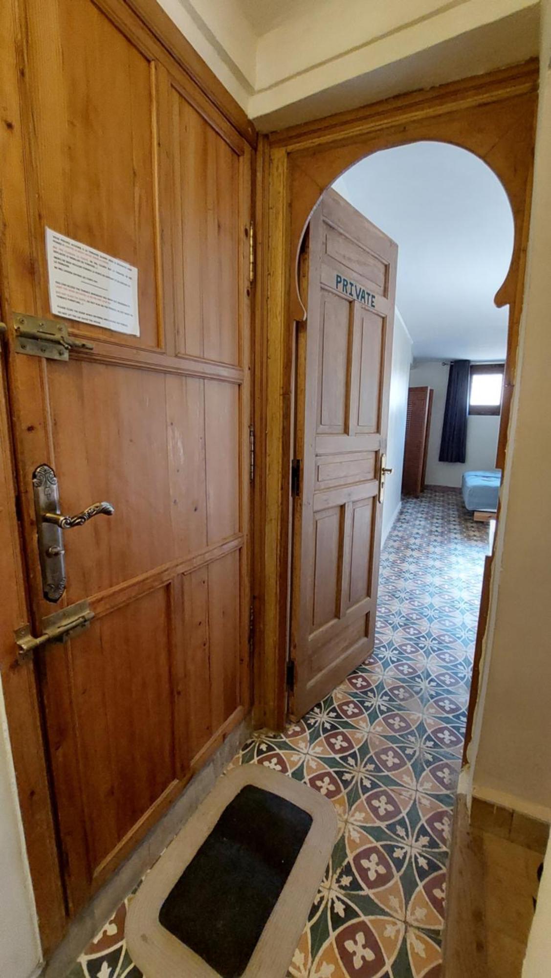Bed and Breakfast Dar Hayati Фес Экстерьер фото