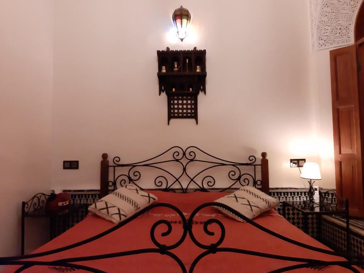 Bed and Breakfast Dar Hayati Фес Экстерьер фото